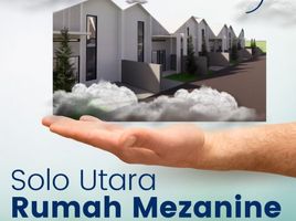 2 Kamar Vila for sale in Karanganyar, Jawa Tengah, Karang Anyar, Karanganyar