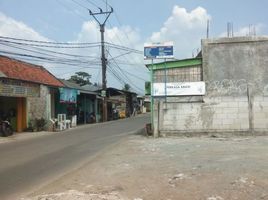  Tanah for sale in Bojonggede, Bogor, Bojonggede