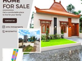 2 Bedroom Villa for sale in Klaten Utara, Klaten, Klaten Utara