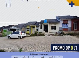 2 Bedroom House for sale in Tanjung Karang Bar, Bandar Lampung, Tanjung Karang Bar