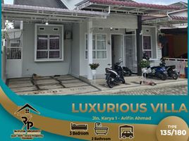 3 Bedroom House for sale in Pekan Baru, Riau, Tampan, Pekan Baru