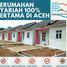 3 Habitación Villa en venta en Aceh Besar, Aceh, Ingin Jaya, Aceh Besar