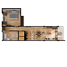 2 Schlafzimmer Wohnung zu verkaufen in Chicxulub Pueblo, Yucatan, Chicxulub Pueblo