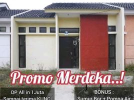 2 Kamar Vila for sale in Bekasi, West Jawa, Cibitung, Bekasi