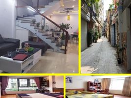 4 Habitación Casa en venta en Quan Hoa, Cau Giay, Quan Hoa