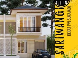 3 Schlafzimmer Haus zu verkaufen in Parongpong, West Jawa, Parongpong