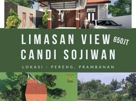 2 Bedroom House for sale in Prambanan, Sleman, Prambanan