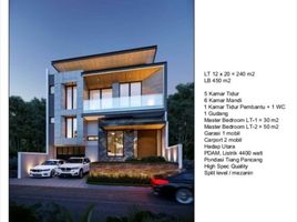 5 Habitación Villa en venta en Lakarsantri, East Jawa, Lakarsantri