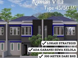 2 Bedroom Villa for sale in Batu, Malang Regency, Batu