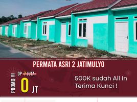 2 Kamar Vila for sale in Lampung, Sukarame, Bandar Lampung, Lampung