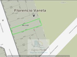  Terreno (Parcela) en venta en Florencio Varela, Buenos Aires, Florencio Varela
