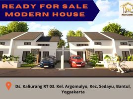 2 Bedroom Villa for sale in Sedayu, Bantul, Sedayu