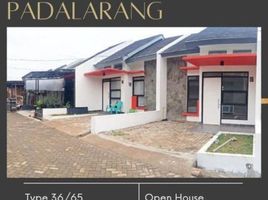 2 Bedroom House for sale in Padalarang, Bandung, Padalarang