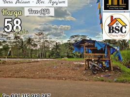  Land for sale in Kepanjen, Malang Regency, Kepanjen