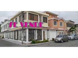4 Schlafzimmer Haus zu verkaufen in Guayaquil, Guayas, Guayaquil, Guayaquil
