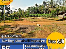  Tanah for sale in Malang Regency, East Jawa, Kepanjen, Malang Regency