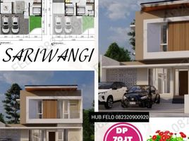 3 Bedroom House for sale in Husein Sastranegara International Airport, Andir, Parongpong