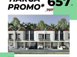 2 Bedroom House for sale in Margacinta, Bandung, Margacinta