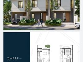 3 Habitación Villa en venta en Mulyorejo, East Jawa, Mulyorejo