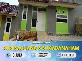 2 Bedroom Villa for sale in Lampung, Sukarame, Bandar Lampung, Lampung