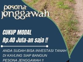  Land for sale in Jenggawah, Jember, Jenggawah