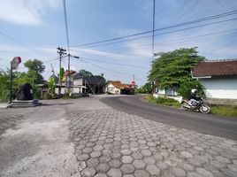  Tanah for sale in Yogyakarta, Kalasan, Sleman, Yogyakarta