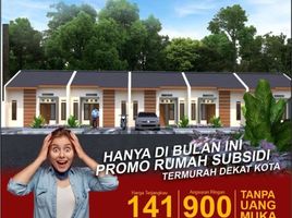 2 Kamar Rumah for sale in Blimbing, Malang Regency, Blimbing