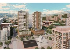 1 Habitación Apartamento en venta en Parque de los Pies Descalzos, Medellín, Medellín