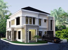 4 Kamar Rumah for sale in Serpong, Tangerang, Serpong