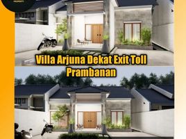 3 Bedroom Villa for sale in Prambanan, Klaten, Prambanan