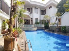 5 Bedroom House for sale in Universitas Katolik Indonesia Atma Jaya, Tanah Abang, Kebayoran Lama