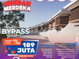 2 Bedroom House for sale in Sidoarjo, East Jawa, Sedati, Sidoarjo