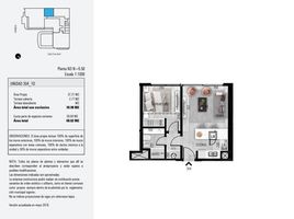 1 Habitación Apartamento en venta en Rio Grande do Sul, Chui, Chui, Rio Grande do Sul