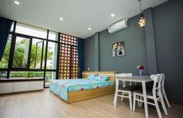 Cho thuê căn hộ, 1 PN, 38 m², Ngũ Hành Sơn