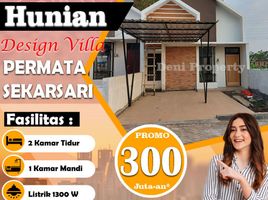 2 Kamar Rumah for sale in Klojen, Malang Regency, Klojen