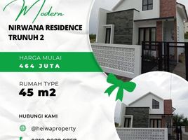 2 Kamar Rumah for sale in Klaten Selatan, Klaten, Klaten Selatan