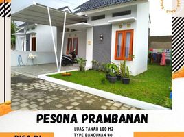 2 Bedroom House for sale in Prambanan, Klaten, Prambanan