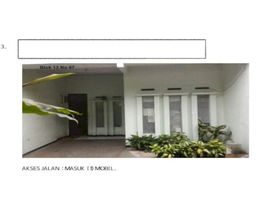 2 Bedroom Villa for sale in Cimahi Utara, Bandung, Cimahi Utara