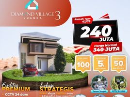 2 Kamar Rumah for sale in Buduran, Sidoarjo, Buduran