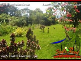  Land for sale in Baturiti, Tabanan, Baturiti