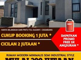 2 Bedroom House for sale in Cikeruh, Sumedang, Cikeruh