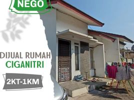 2 Kamar Rumah for sale in Margacinta, Bandung, Margacinta