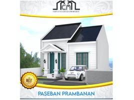 2 Bedroom House for sale in Prambanan, Klaten, Prambanan