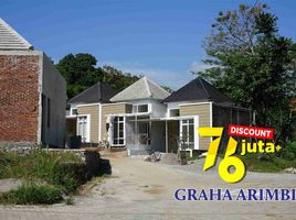 2 Kamar Vila for sale in Salatiga, Jawa Tengah, Sidomukti, Salatiga