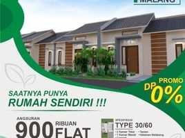 2 Bedroom House for sale in Pujon, Malang Regency, Pujon