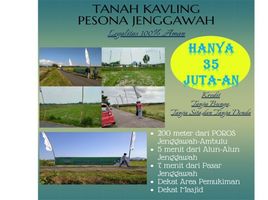  Land for sale in Jenggawah, Jember, Jenggawah