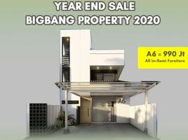 3 Kamar Rumah for sale in Parongpong, Bandung, Parongpong