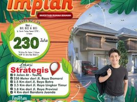 2 Bedroom House for sale in Buduran, Sidoarjo, Buduran