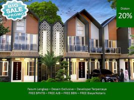 3 Bedroom House for sale in Sukun, Malang Regency, Sukun