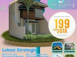 2 Kamar Rumah for sale in Buduran, Sidoarjo, Buduran